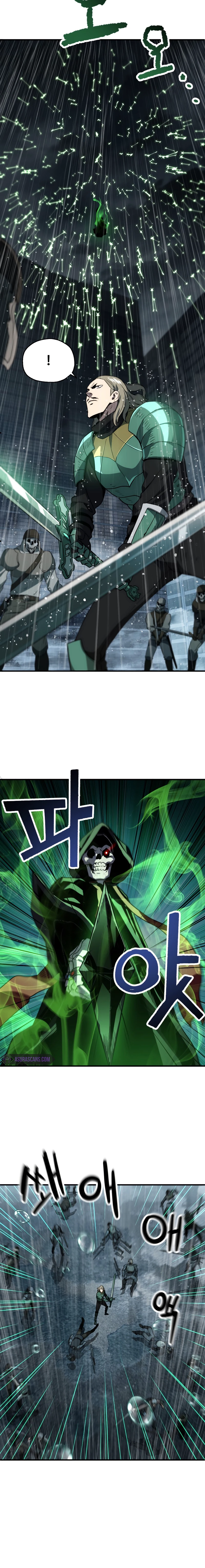 Player Who Can't Level Up Chapter 50 - Page 9