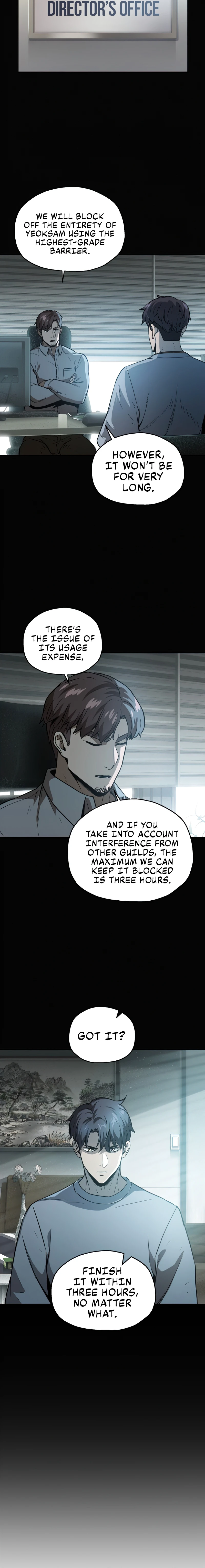 Player Who Can't Level Up Chapter 51 - Page 2