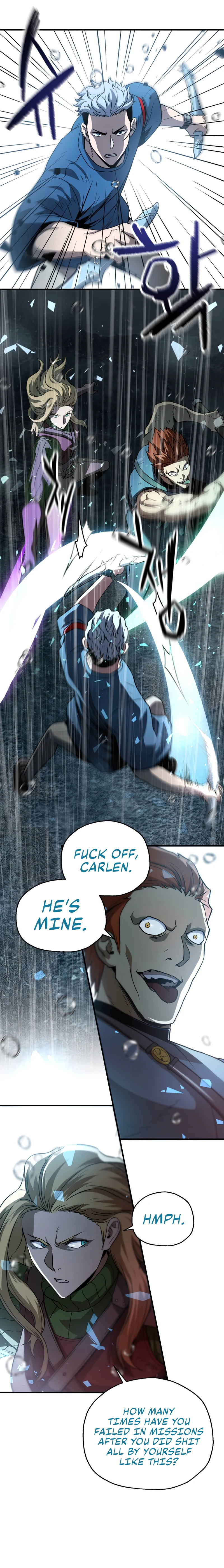 Player Who Can't Level Up Chapter 51 - Page 6