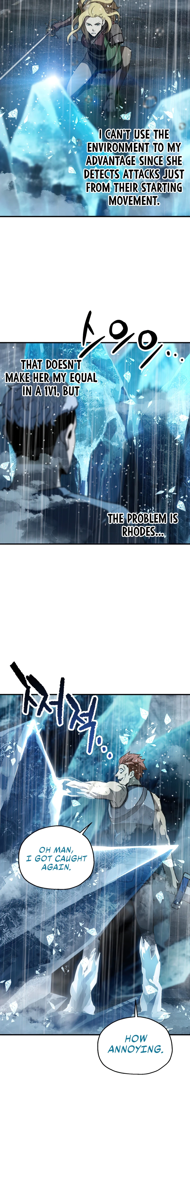 Player Who Can't Level Up Chapter 51 - Page 8