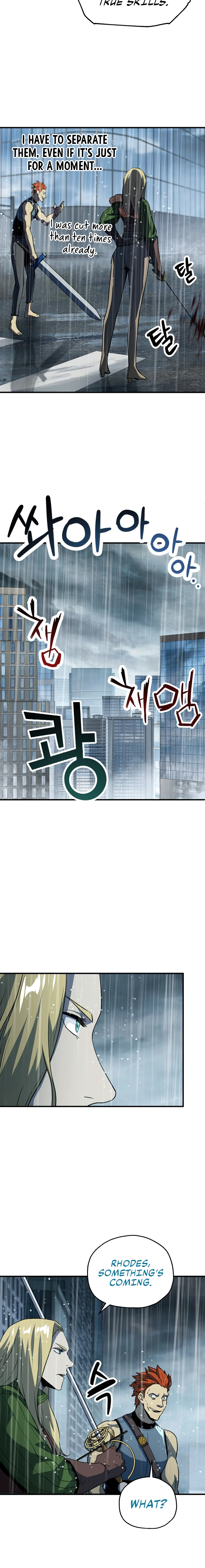 Player Who Can't Level Up Chapter 51 - Page 10