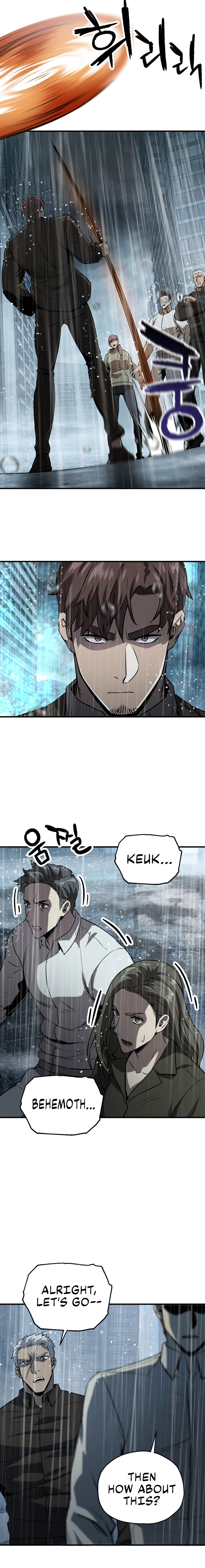 Player Who Can't Level Up Chapter 53 - Page 8