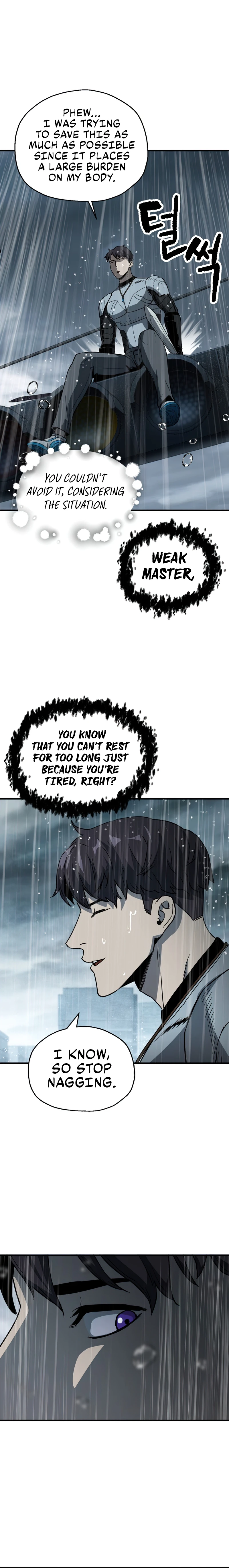 Player Who Can't Level Up Chapter 53 - Page 12
