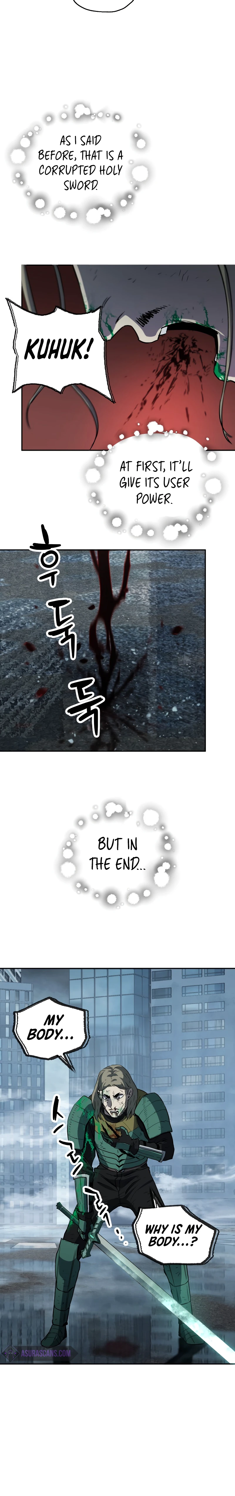 Player Who Can't Level Up Chapter 55 - Page 4