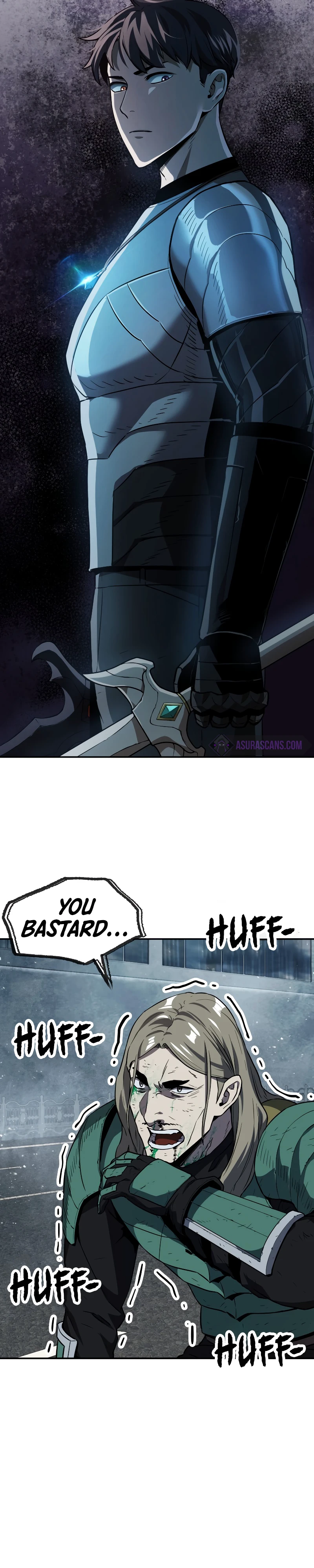 Player Who Can't Level Up Chapter 55 - Page 6