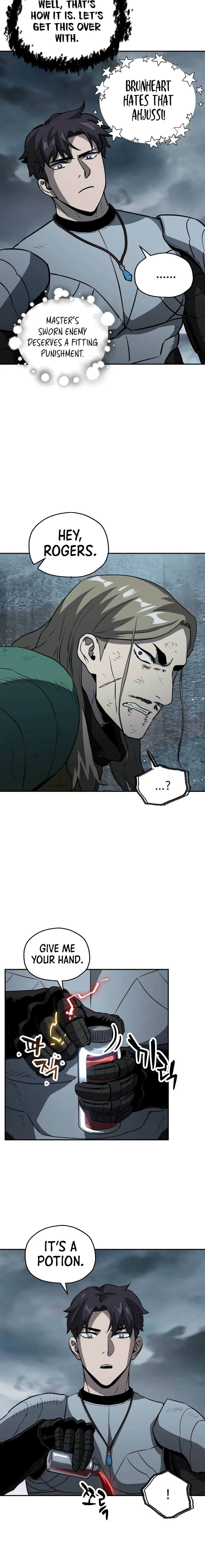 Player Who Can't Level Up Chapter 55 - Page 8