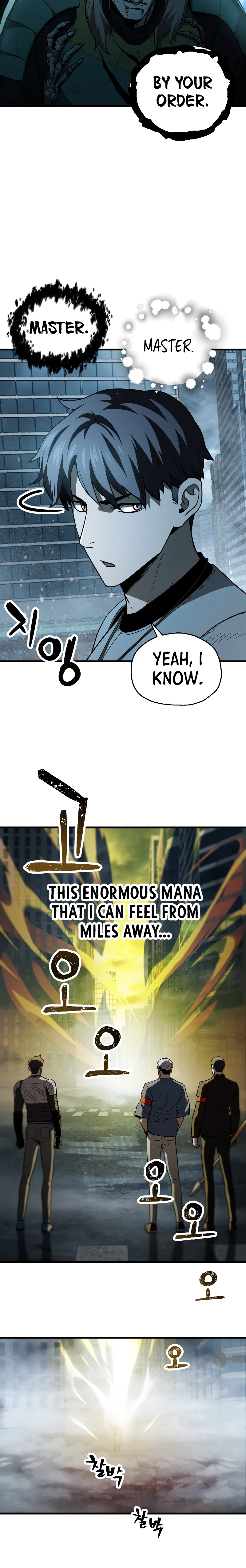 Player Who Can't Level Up Chapter 55 - Page 12