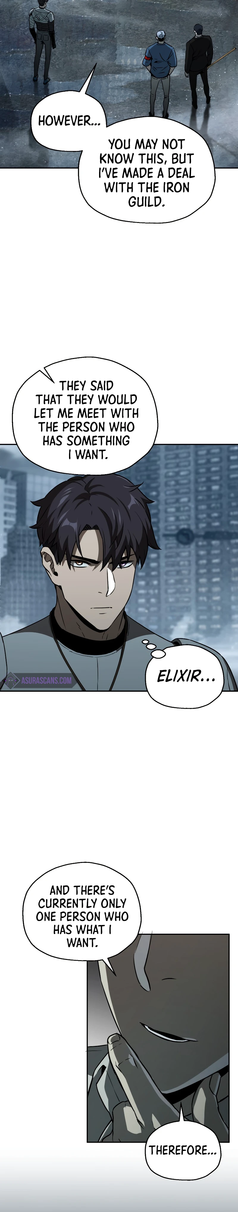 Player Who Can't Level Up Chapter 55 - Page 14