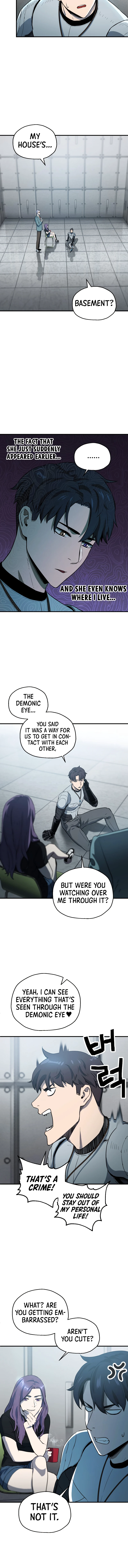 Player Who Can't Level Up Chapter 56 - Page 8
