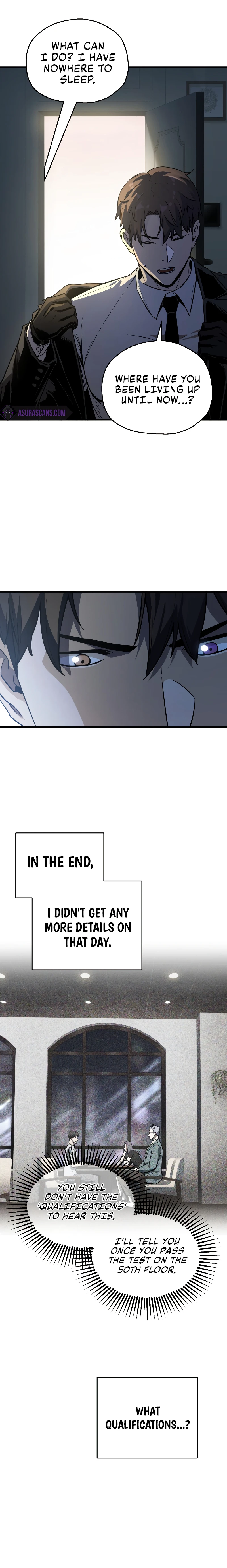 Player Who Can't Level Up Chapter 58 - Page 8