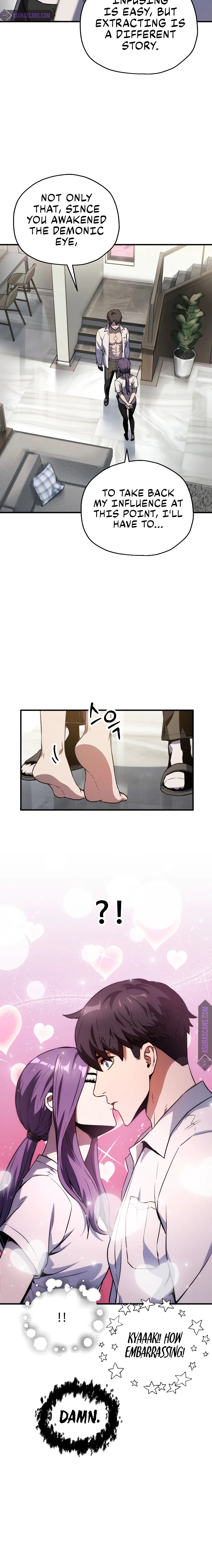 Player Who Can't Level Up Chapter 58 - Page 10
