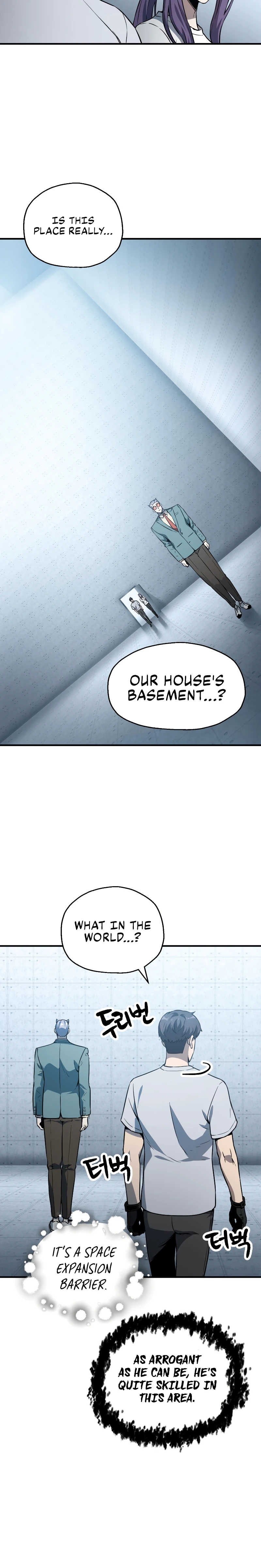 Player Who Can't Level Up Chapter 58 - Page 12