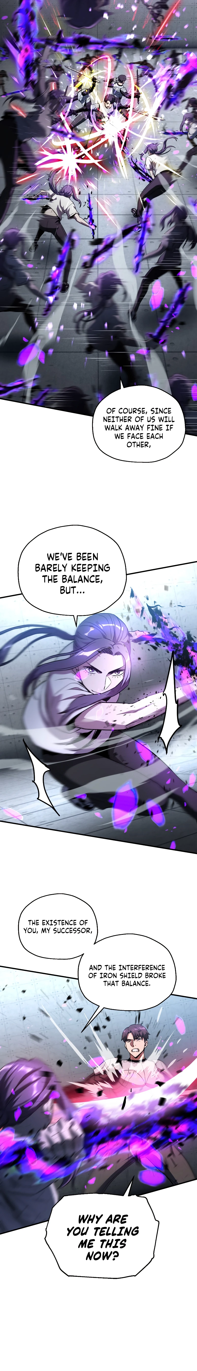Player Who Can't Level Up Chapter 59 - Page 4