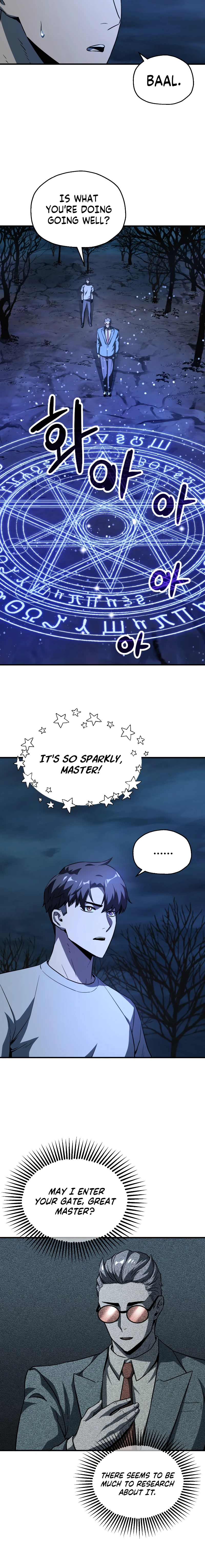 Player Who Can't Level Up Chapter 59 - Page 12