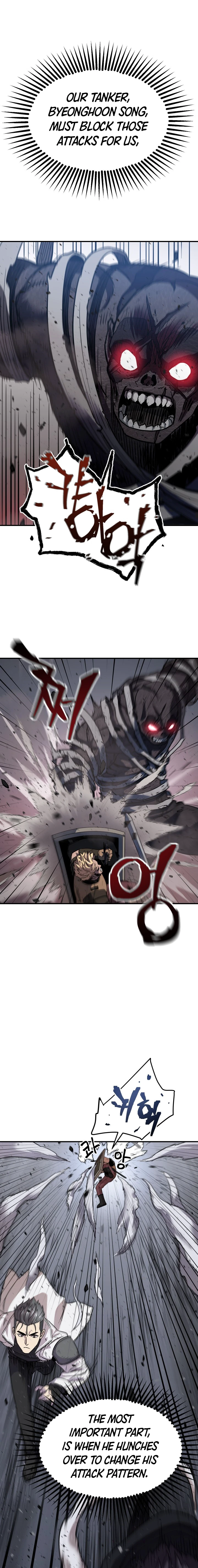 Player Who Can't Level Up Chapter 6 - Page 8