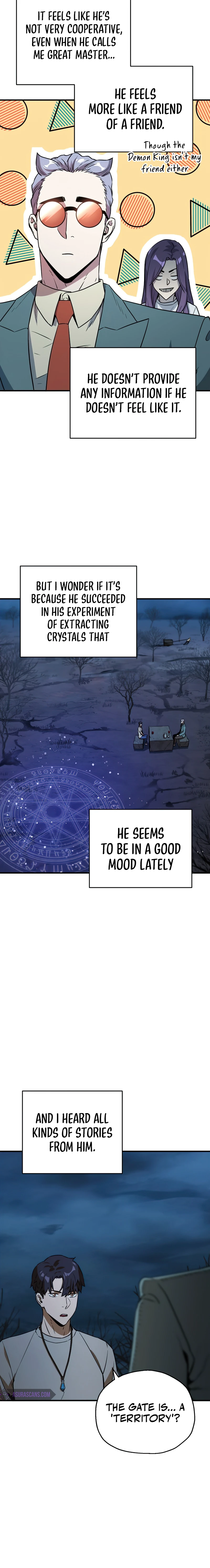 Player Who Can't Level Up Chapter 60 - Page 2