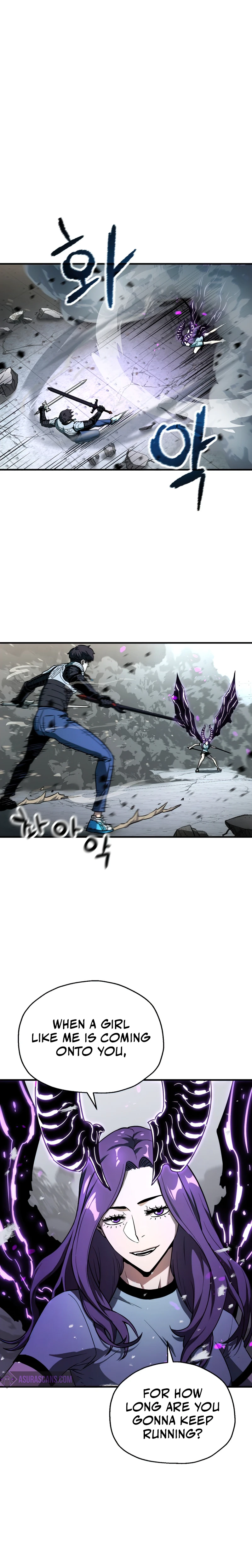 Player Who Can't Level Up Chapter 60 - Page 4