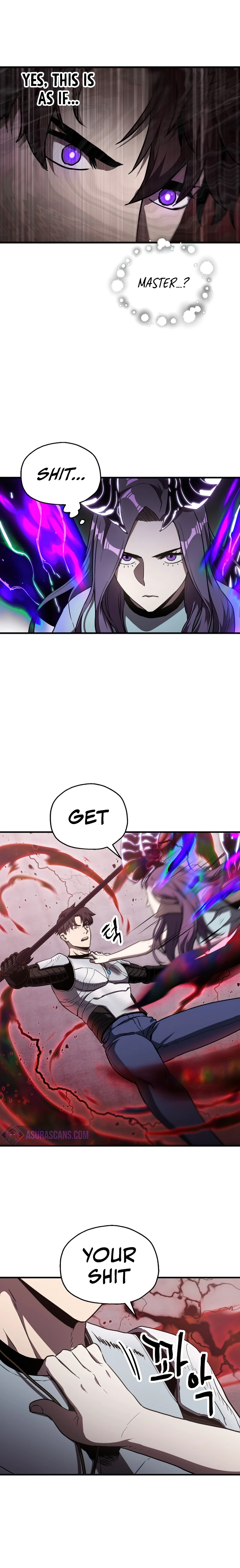 Player Who Can't Level Up Chapter 60 - Page 8