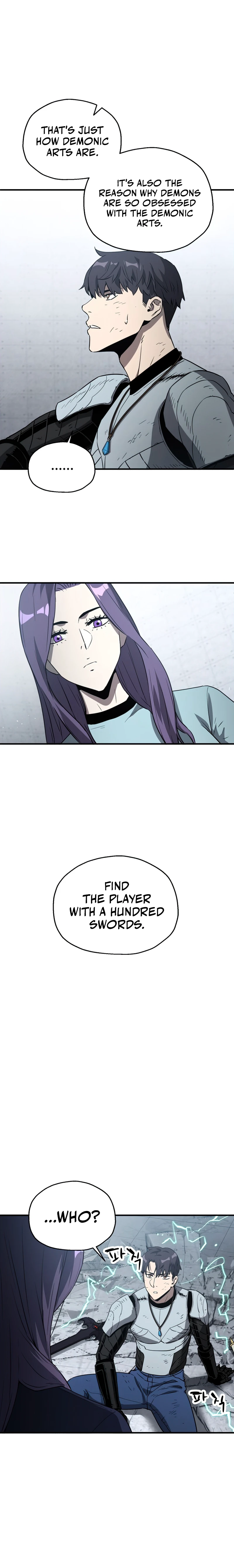 Player Who Can't Level Up Chapter 60 - Page 10