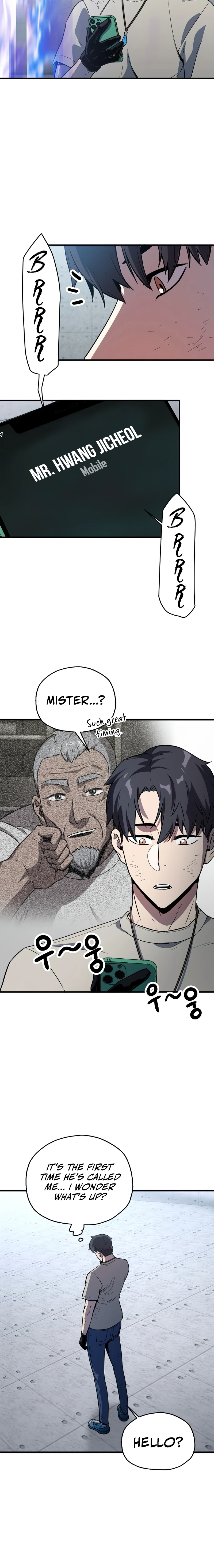 Player Who Can't Level Up Chapter 60 - Page 12