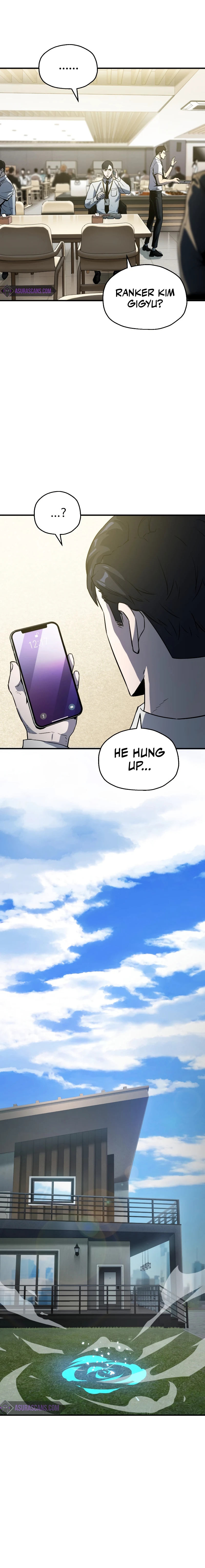 Player Who Can't Level Up Chapter 61 - Page 2