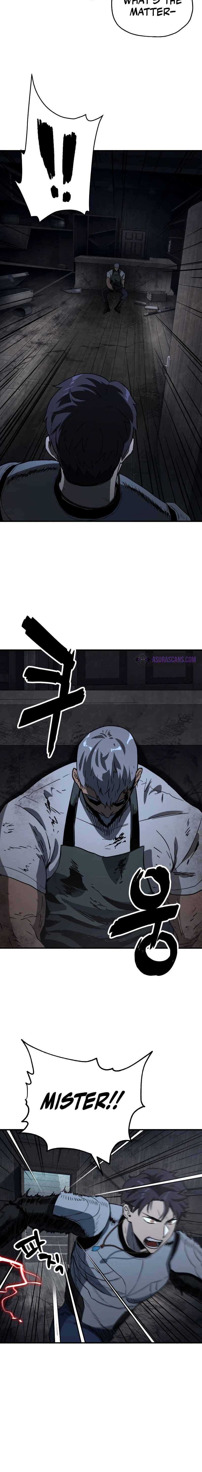 Player Who Can't Level Up Chapter 61 - Page 6