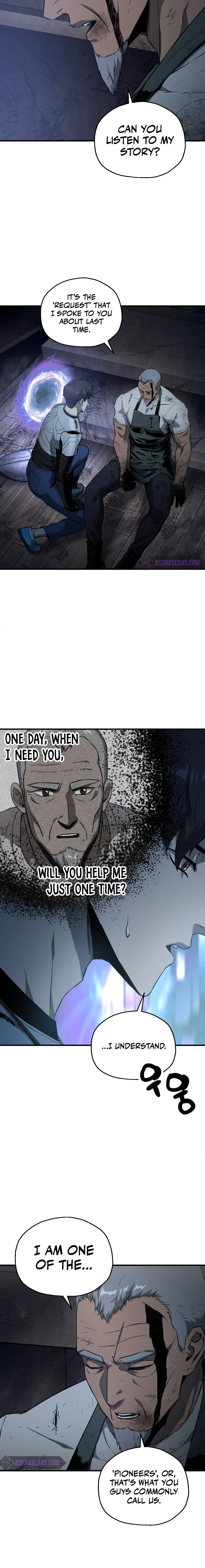 Player Who Can't Level Up Chapter 61 - Page 8