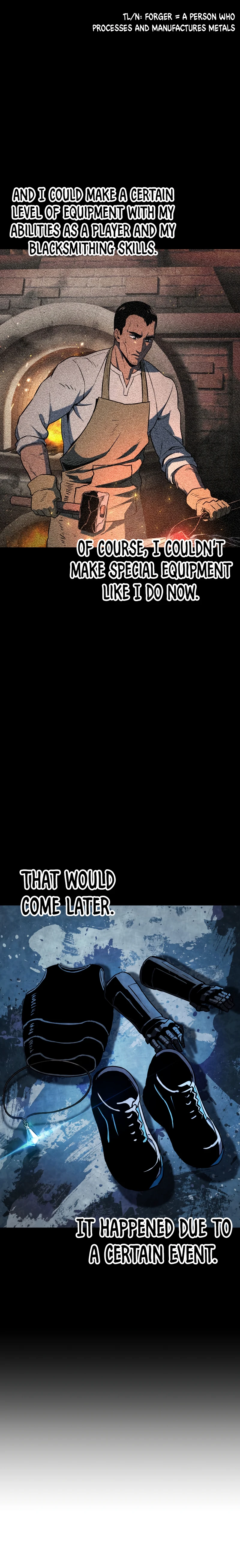 Player Who Can't Level Up Chapter 61 - Page 10