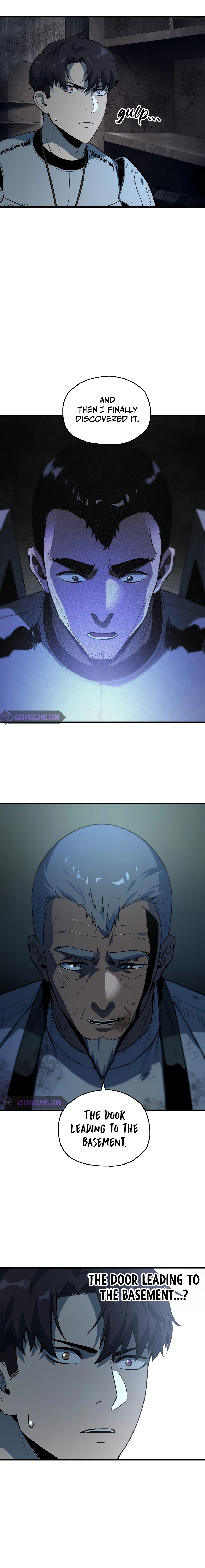Player Who Can't Level Up Chapter 61 - Page 12