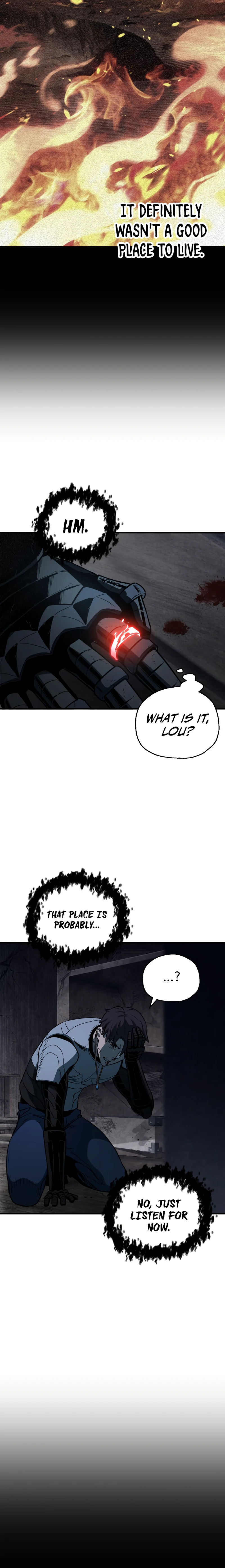 Player Who Can't Level Up Chapter 62 - Page 2