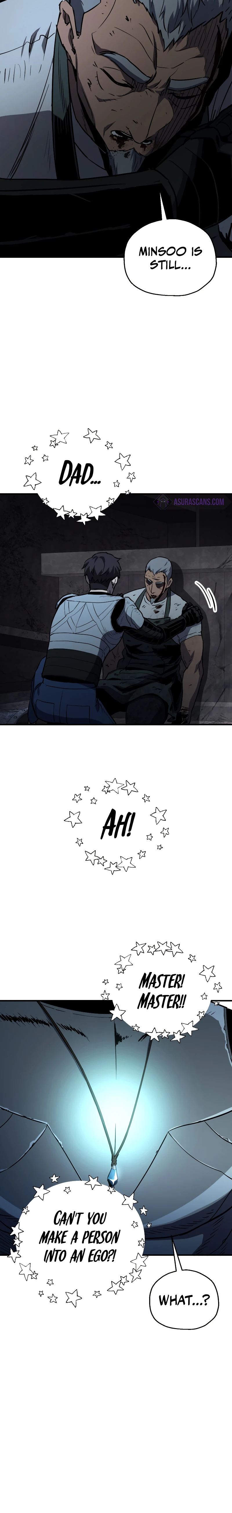 Player Who Can't Level Up Chapter 62 - Page 6