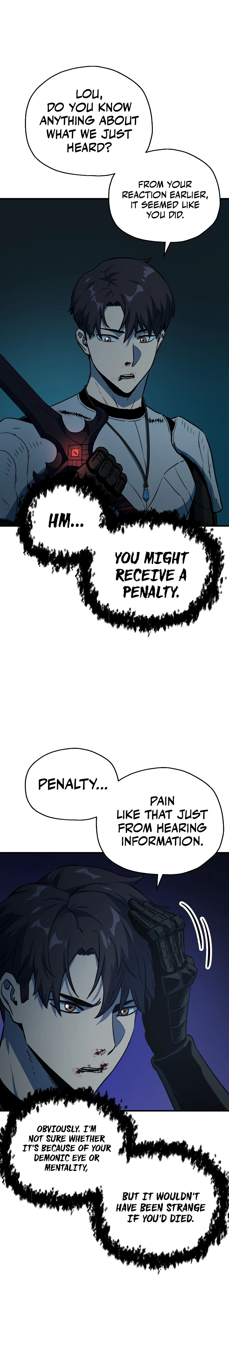 Player Who Can't Level Up Chapter 62 - Page 10