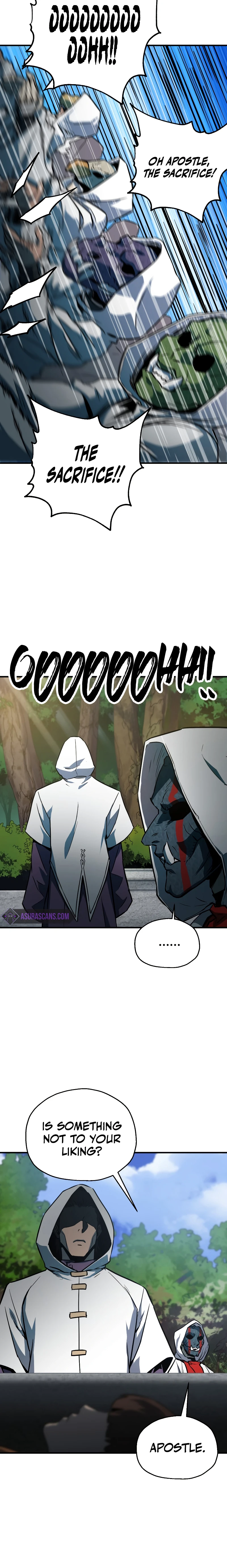 Player Who Can't Level Up Chapter 62 - Page 12