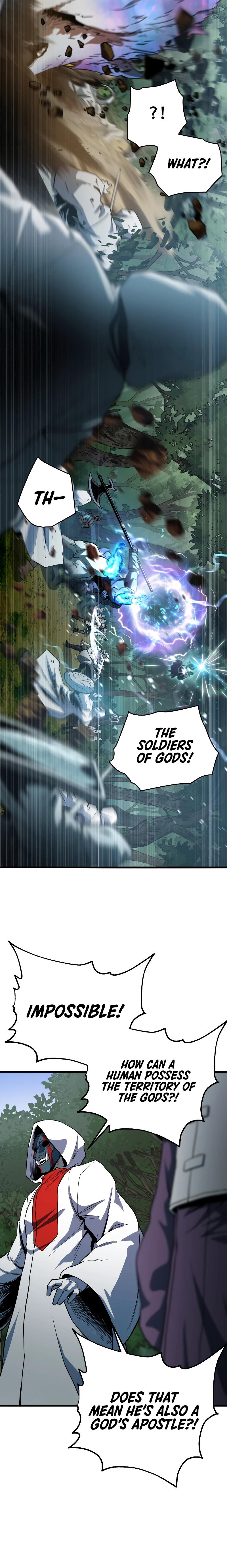 Player Who Can't Level Up Chapter 63 - Page 8