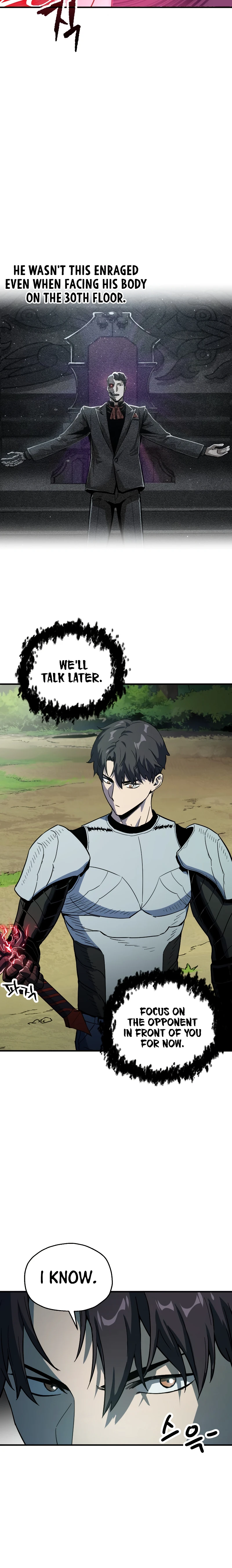 Player Who Can't Level Up Chapter 63 - Page 12