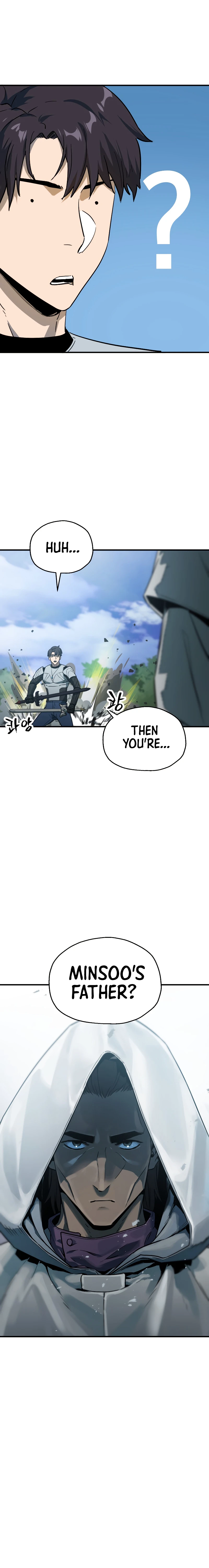 Player Who Can't Level Up Chapter 63 - Page 14