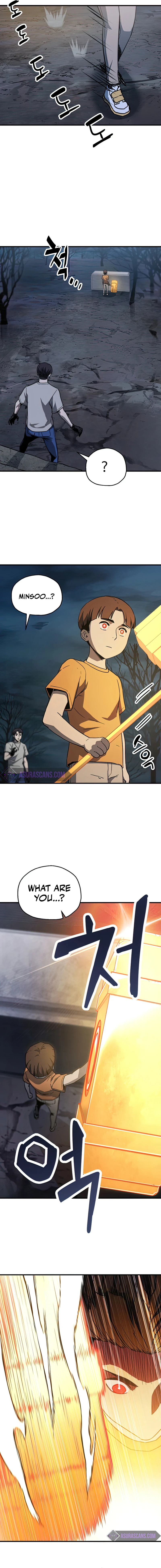 Player Who Can't Level Up Chapter 68 - Page 7