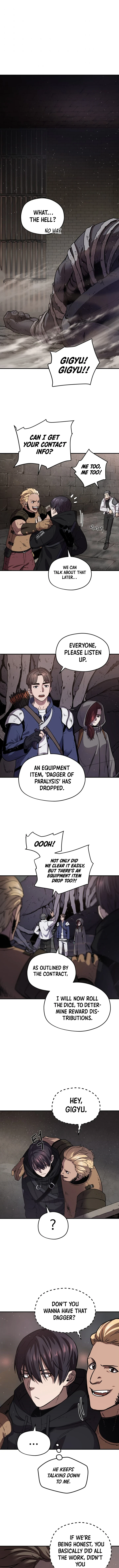 Player Who Can't Level Up Chapter 7 - Page 2