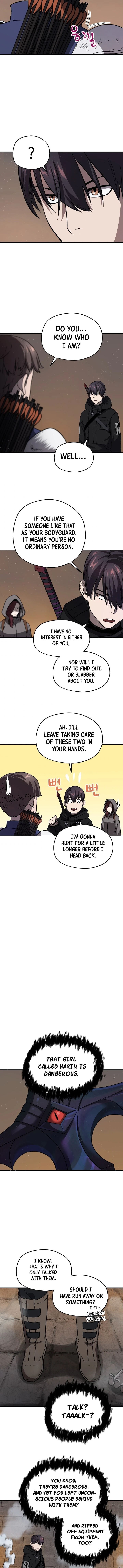 Player Who Can't Level Up Chapter 7 - Page 9