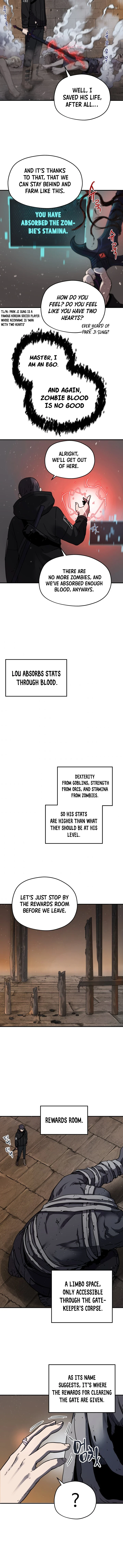 Player Who Can't Level Up Chapter 7 - Page 10