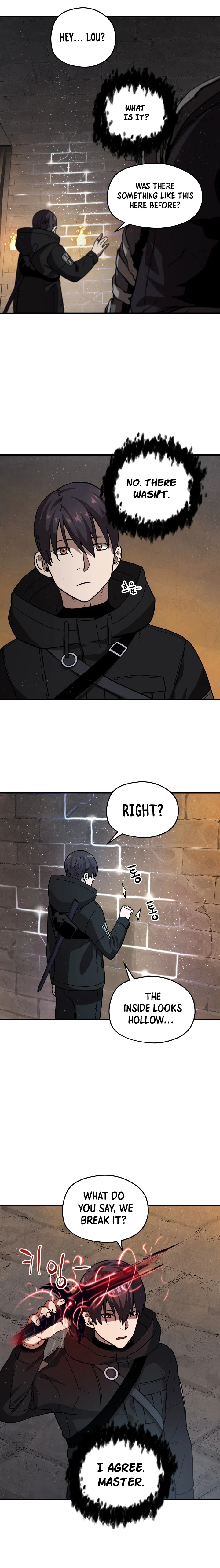 Player Who Can't Level Up Chapter 7 - Page 11