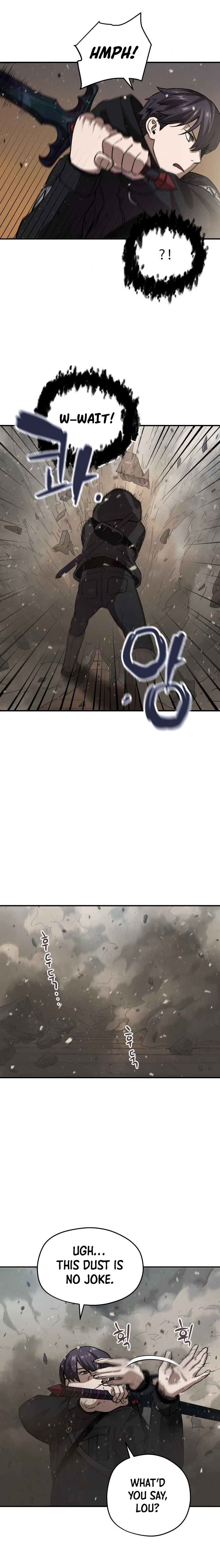Player Who Can't Level Up Chapter 7 - Page 12