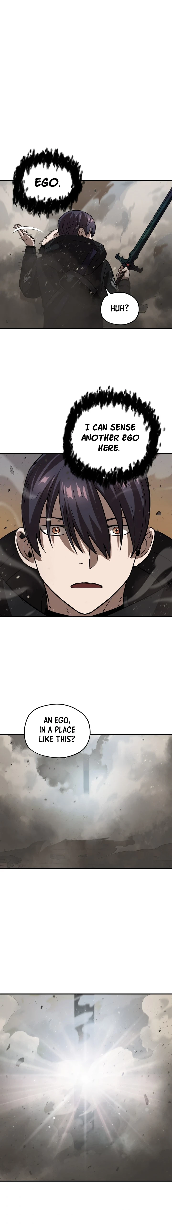 Player Who Can't Level Up Chapter 7 - Page 13