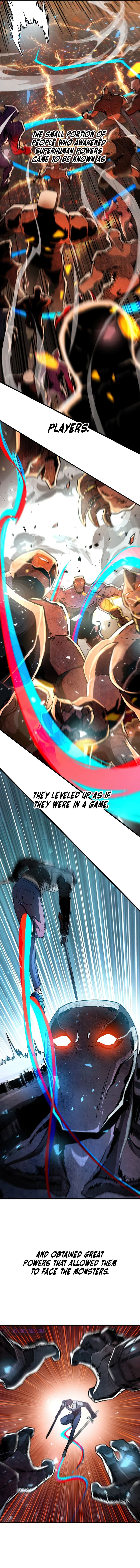 Player Who Can't Level Up Chapter 70 - Page 3