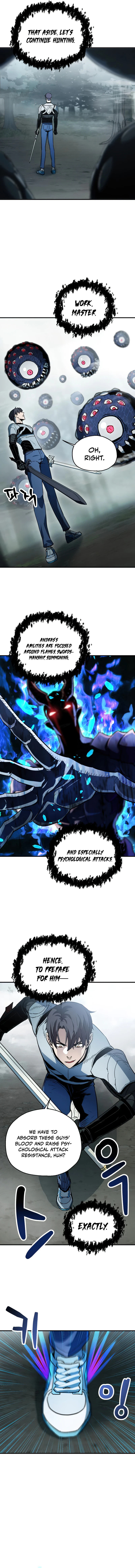 Player Who Can't Level Up Chapter 71 - Page 7