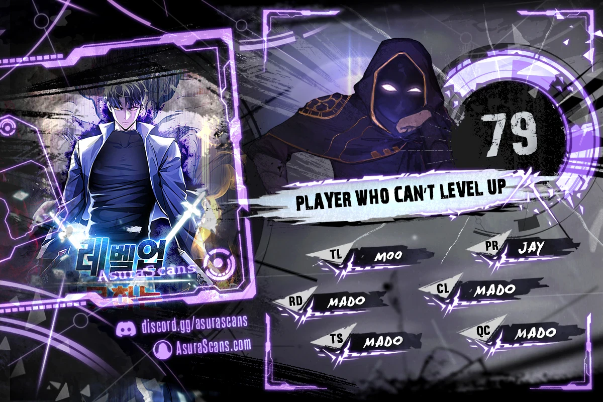 Player Who Can't Level Up Chapter 79 - Page 1