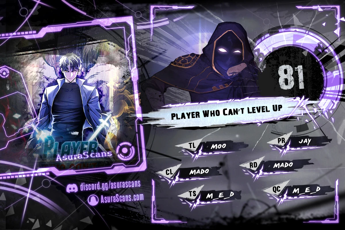 Player Who Can't Level Up Chapter 81 - Page 1