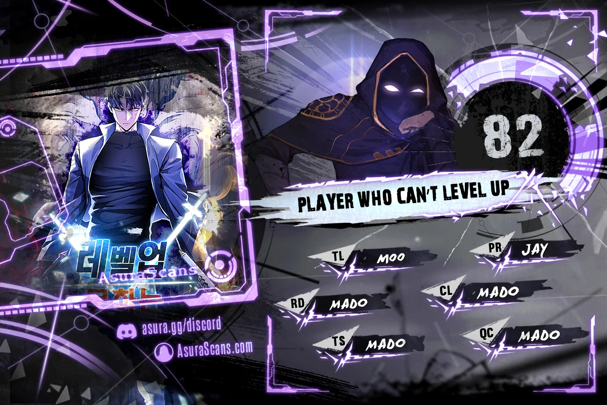 Player Who Can't Level Up Chapter 82 - Page 1