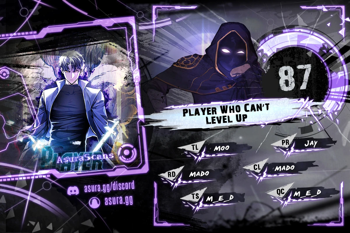 Player Who Can't Level Up Chapter 87 - Page 1