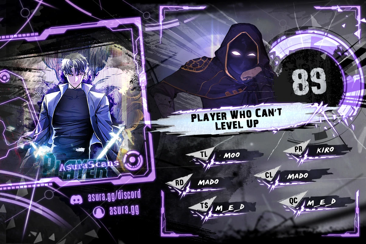 Player Who Can't Level Up Chapter 89 - Page 1
